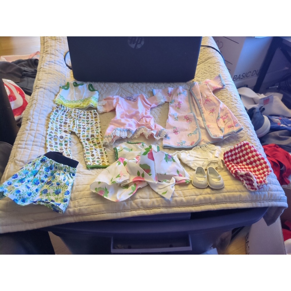 Vintage Valerie Kellogg's Premium promo Doll Top Lot 1960s